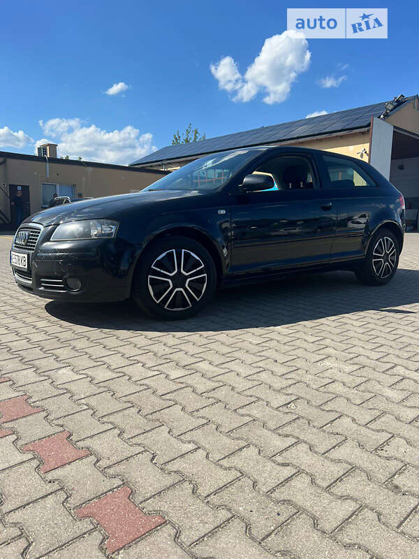 2006 audi a3