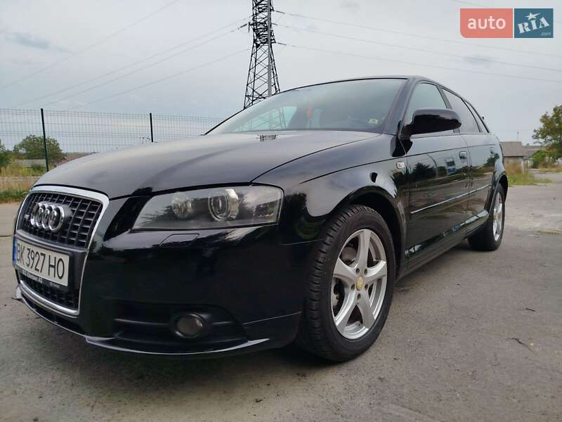 2006 audi a3