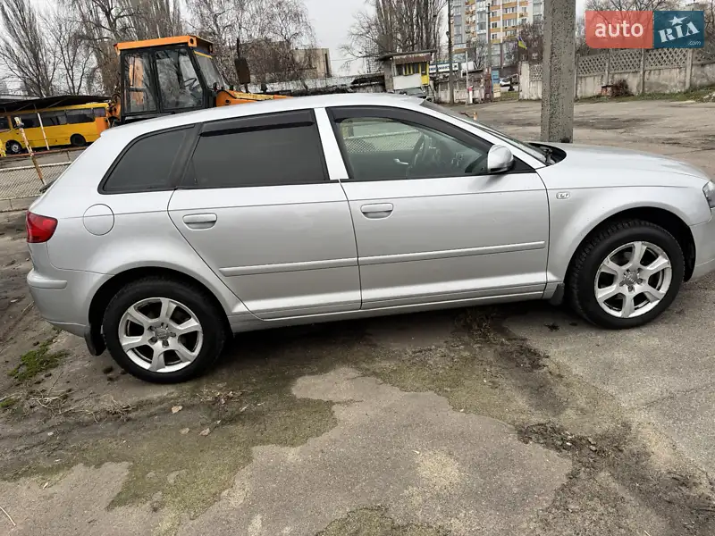 2007 audi a3
