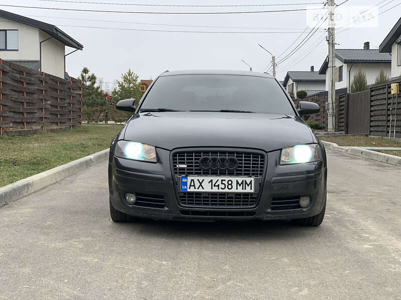 2007 audi a3