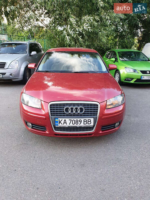 2007 audi a3