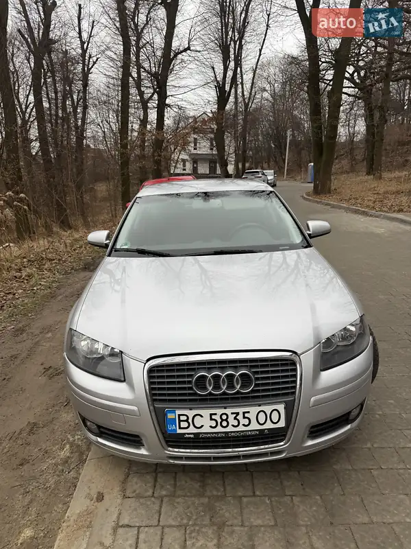 2007 audi a3