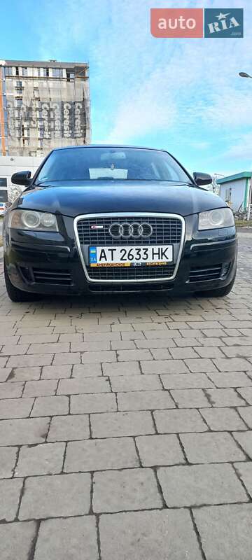 2007 audi a3
