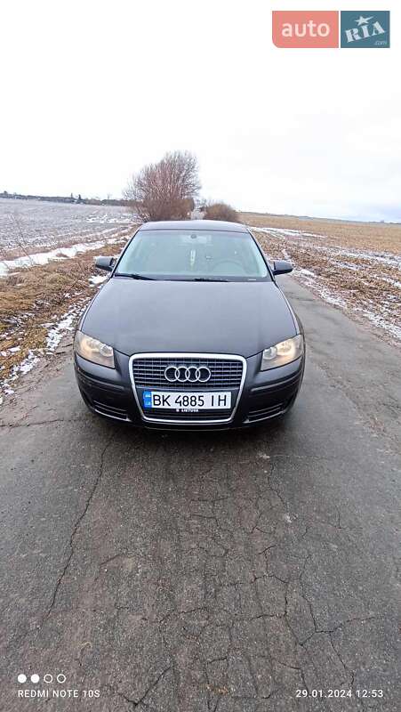 2008 audi a3