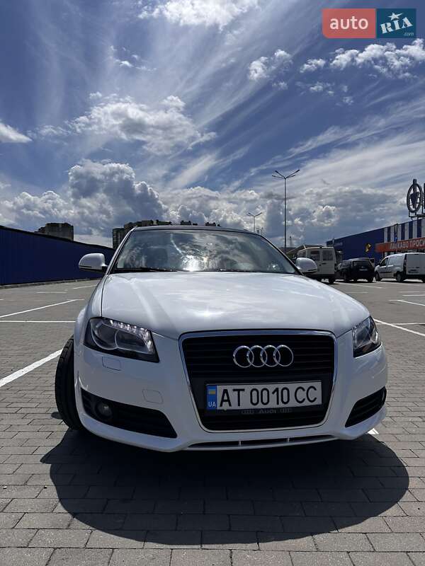 2009 audi a3
