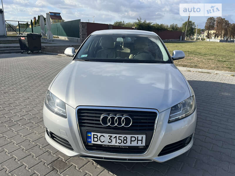 2009 audi a3