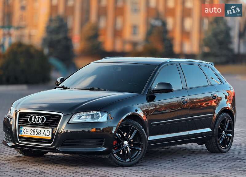 2008 audi a3