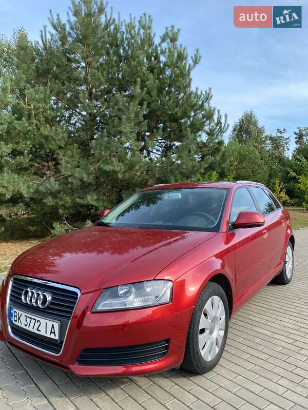 2009 audi a3