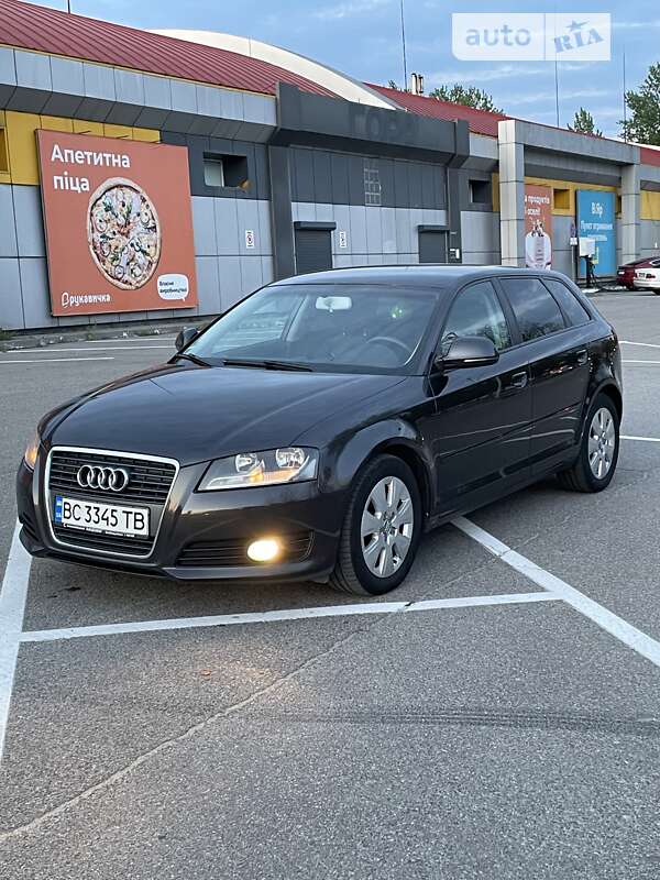 2009 audi a3