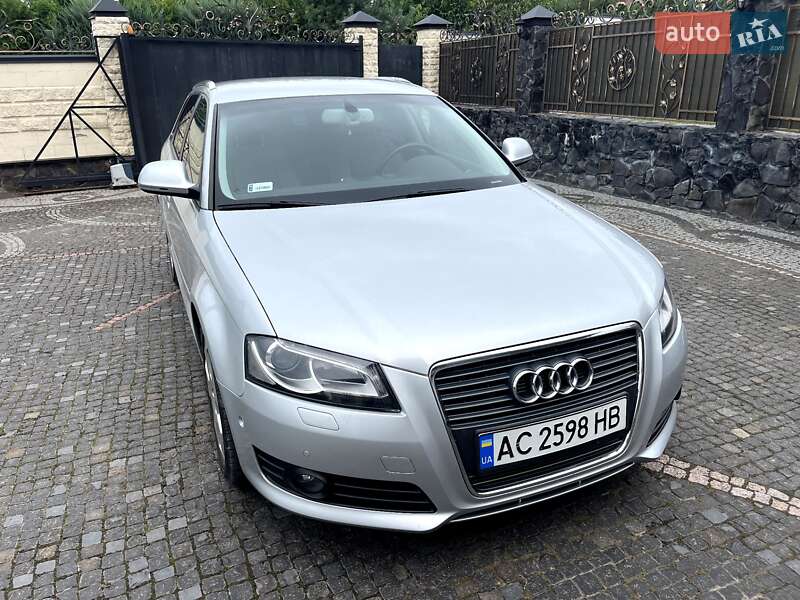 2009 audi a3