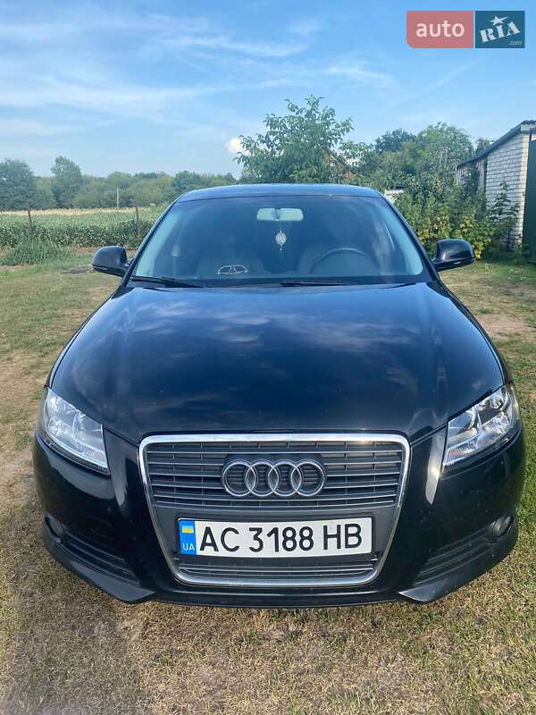 2009 audi a3