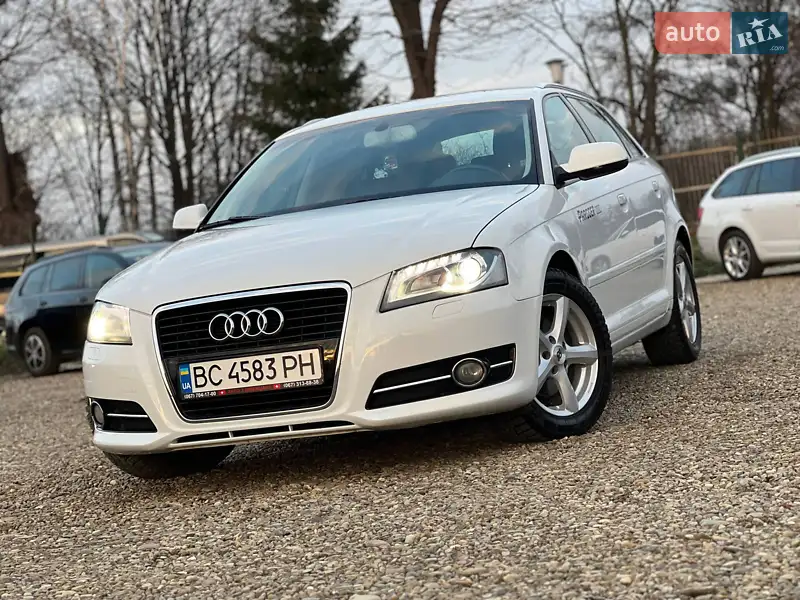 2012 audi a3