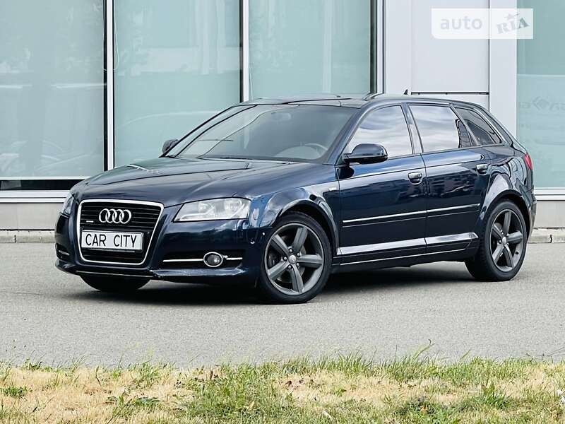 2012 audi a3