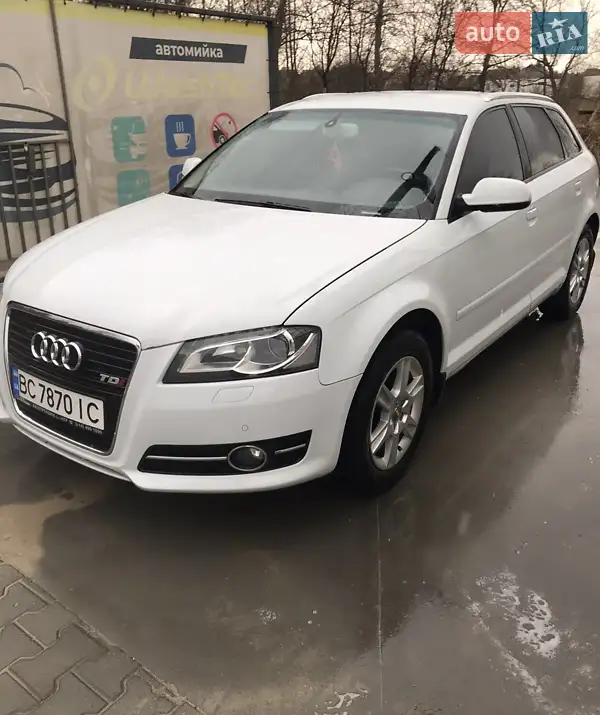 2012 audi a3
