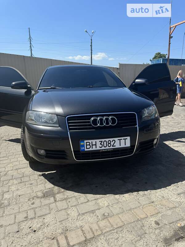 2003 audi a3