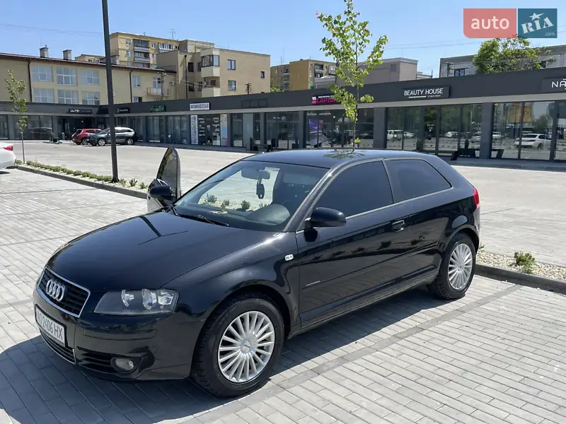 2003 audi a3