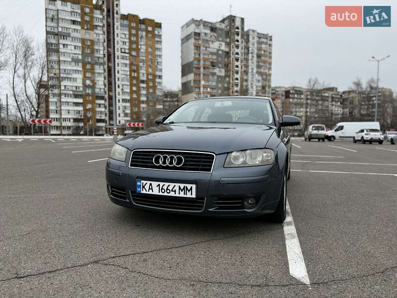 2005 audi a3