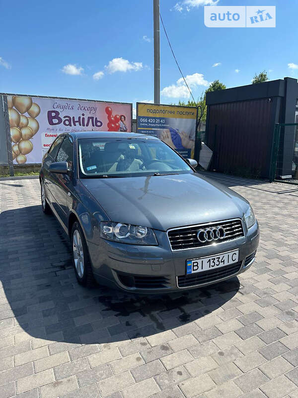 2004 audi a3