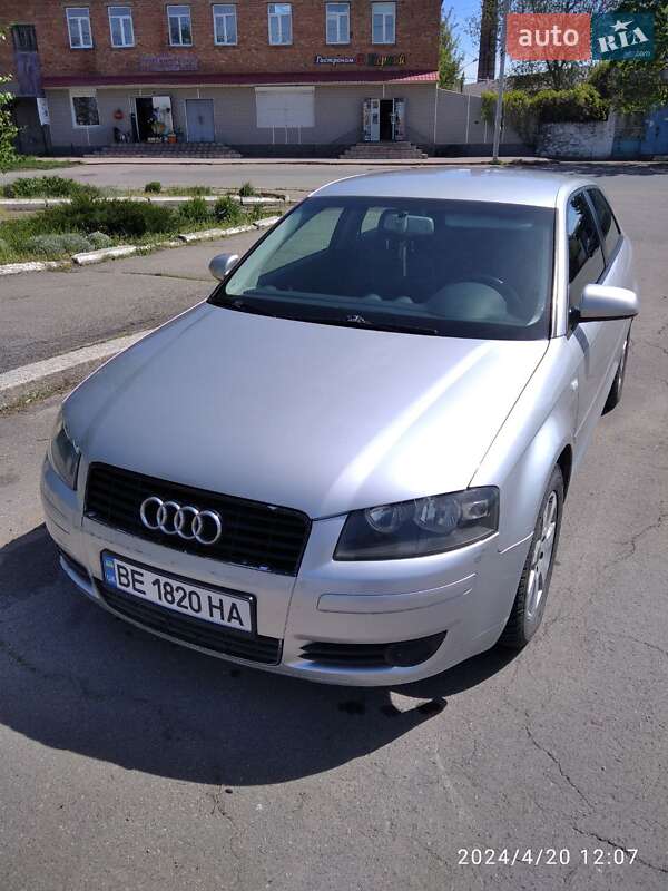 2004 audi a3