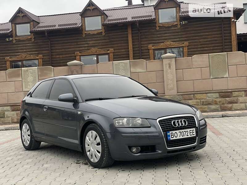 2004 audi a3