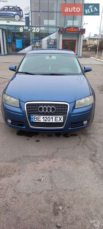 2004 audi a3