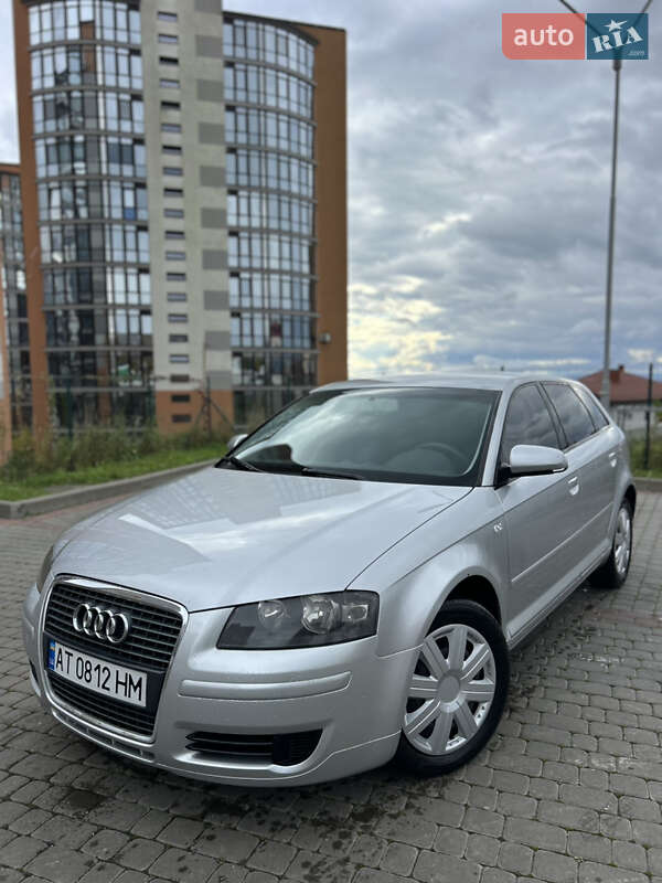 2004 audi a3