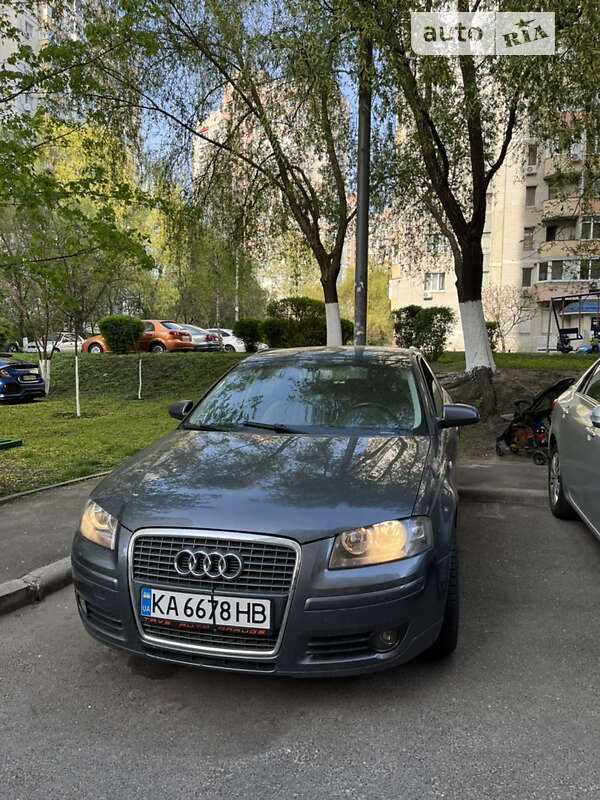 2004 audi a3