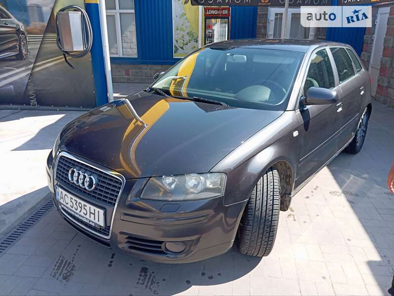 2004 audi a3