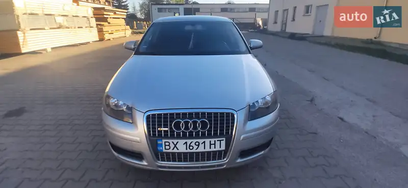 2005 audi a3