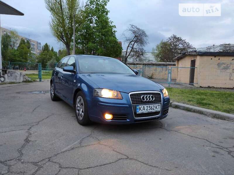 2005 audi a3