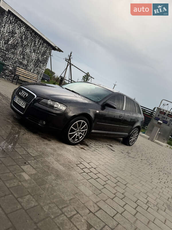 2006 audi a3
