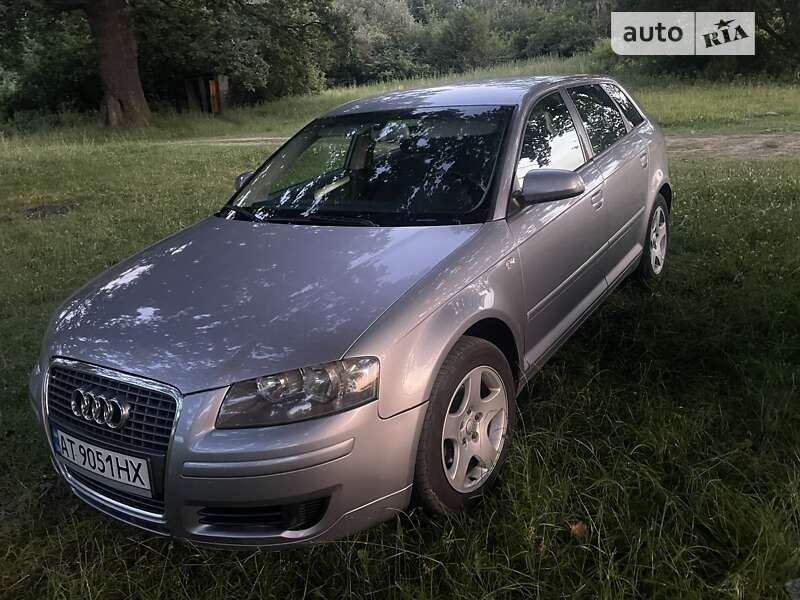 2006 audi a3