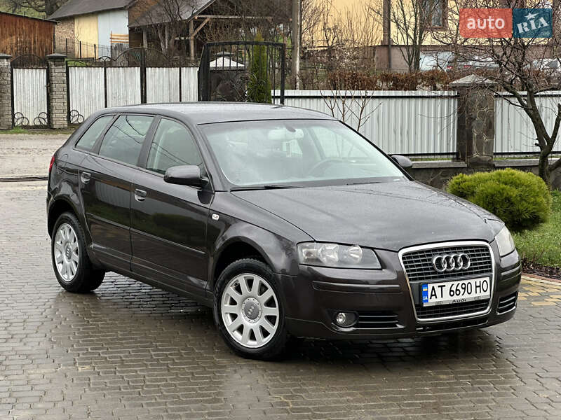 2006 audi a3