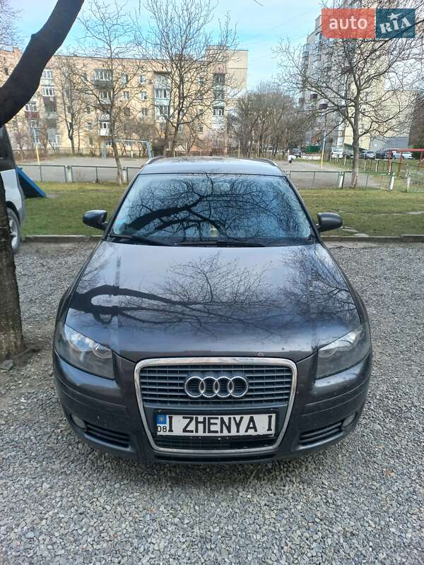 2006 audi a3