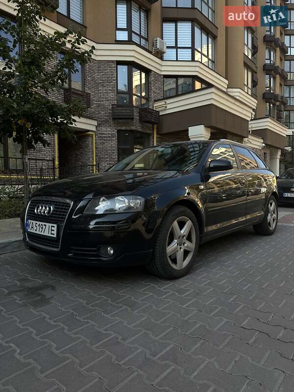 2007 audi a3