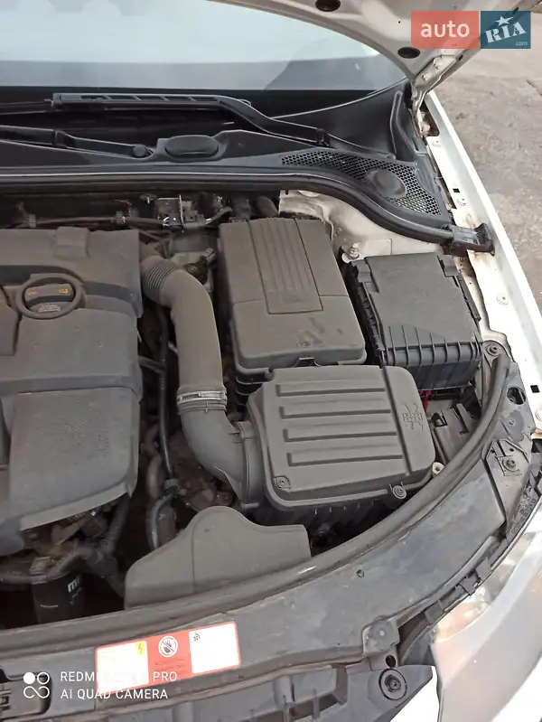 2007 audi a3