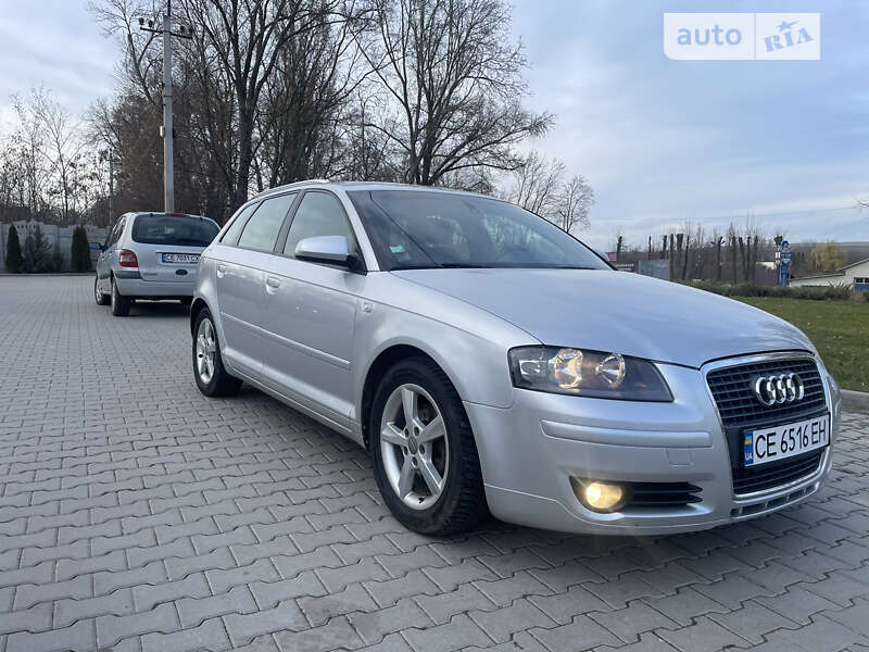 2007 audi a3