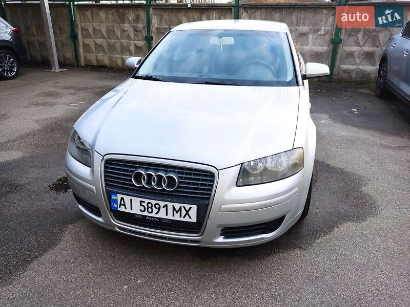 2007 audi a3