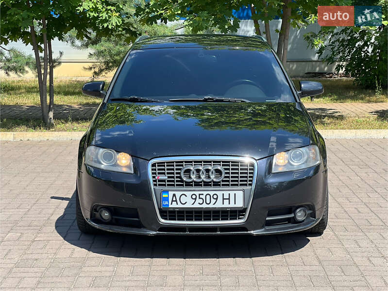2007 audi a3