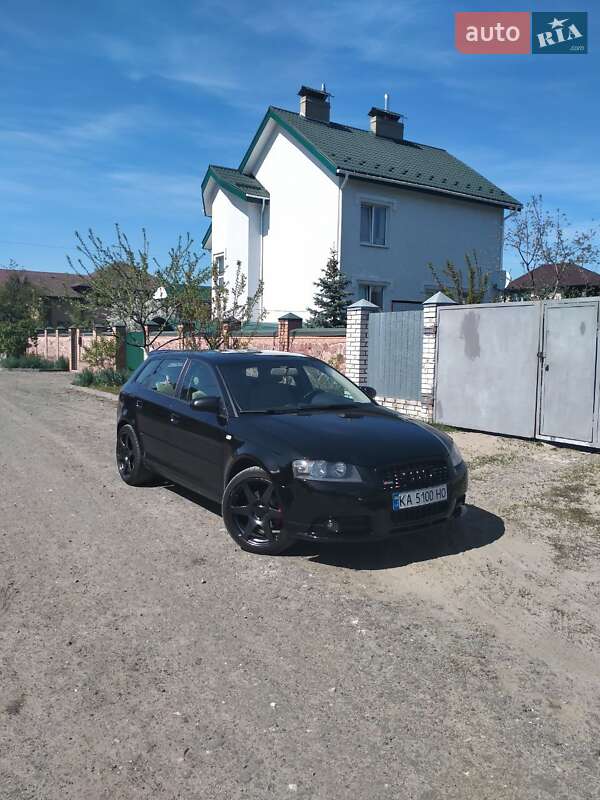 2008 audi a3