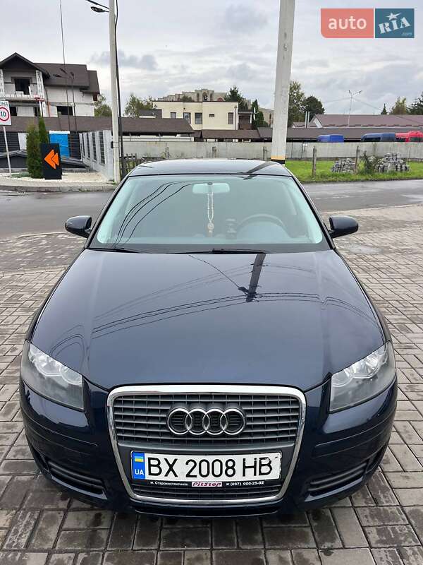 2008 audi a3