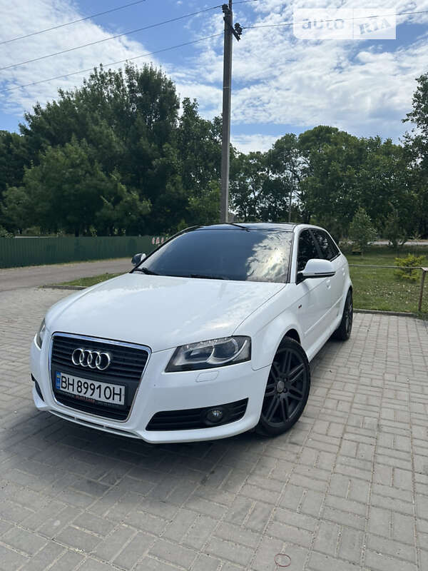 2008 audi a3