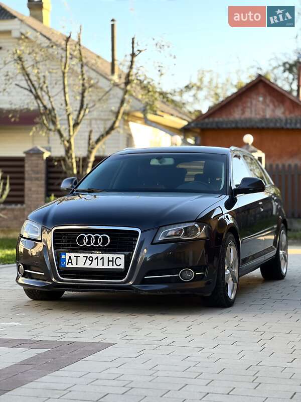 2009 audi a3