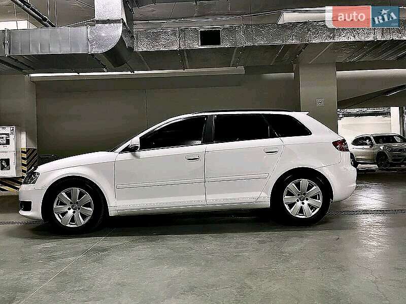 2009 audi a3