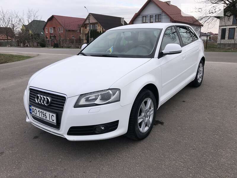 2009 audi a3
