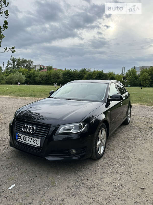 2010 audi a3