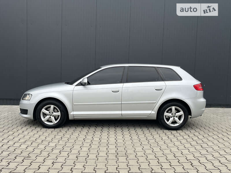 2010 audi a3