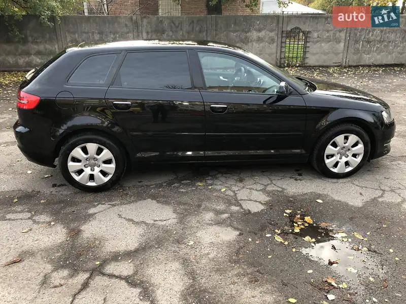 2010 audi a3