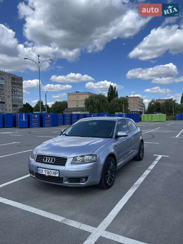 2003 audi a3