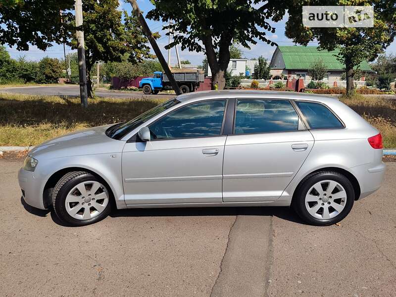 2004 audi a3